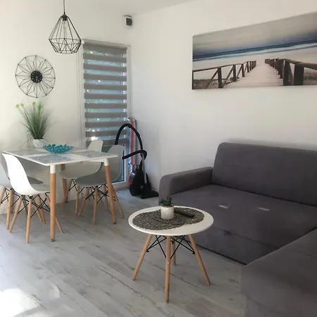 Holiday home Przy Plazy